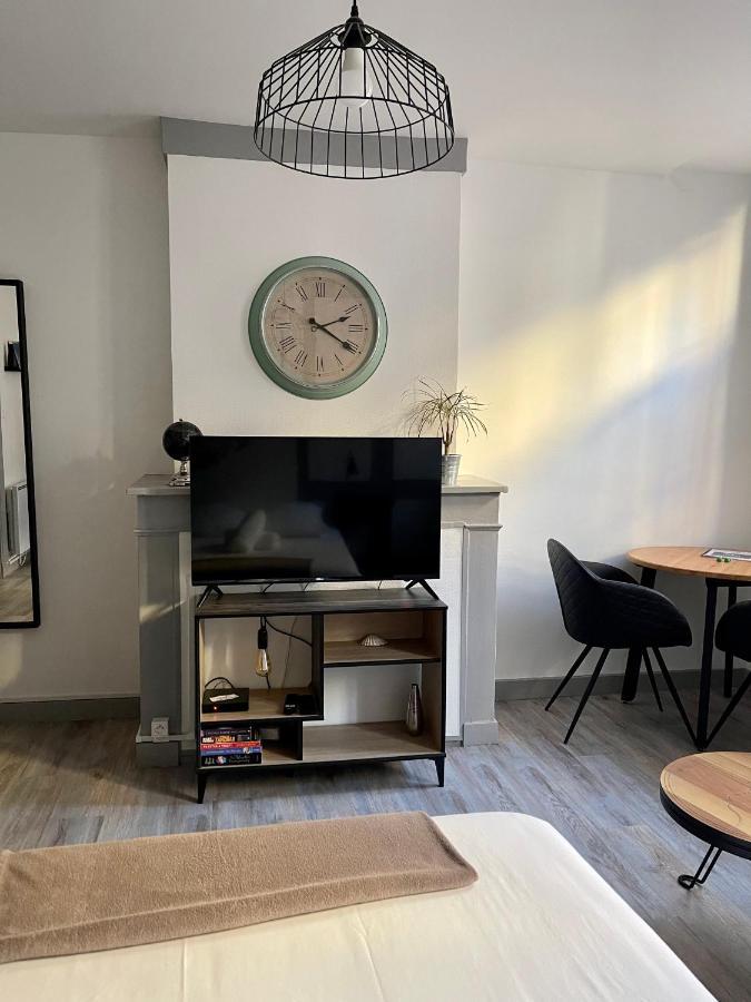 Chez Mick Et Sarah Apartment Le Puy-en-Velay Luaran gambar