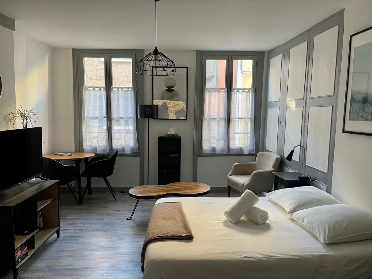 Chez Mick Et Sarah Apartment Le Puy-en-Velay Luaran gambar
