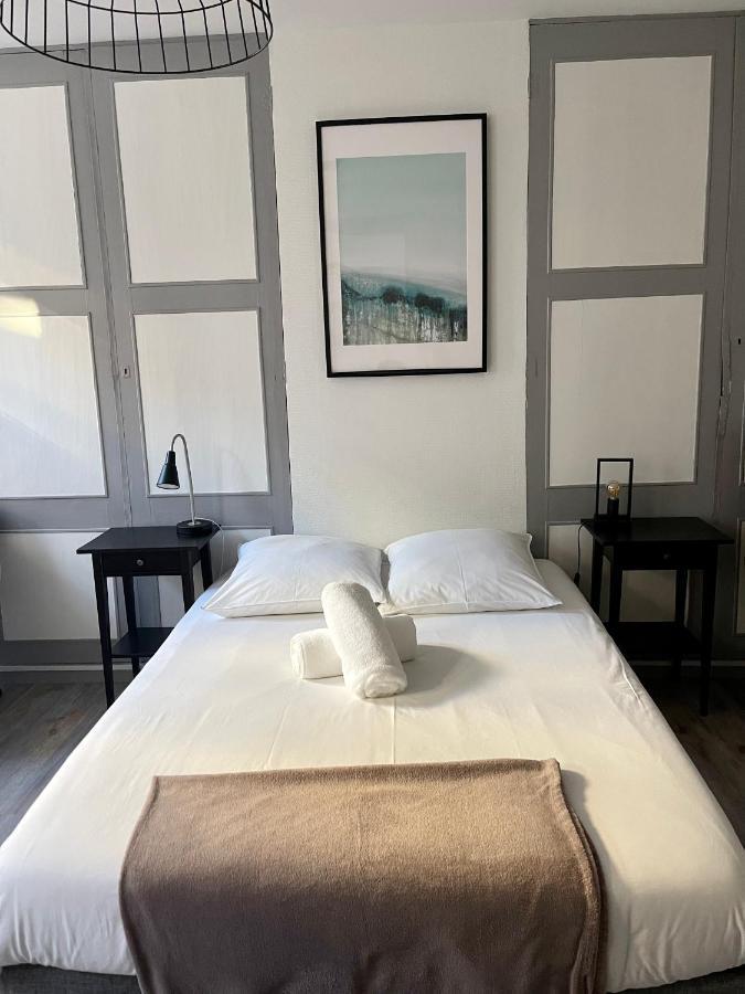 Chez Mick Et Sarah Apartment Le Puy-en-Velay Luaran gambar