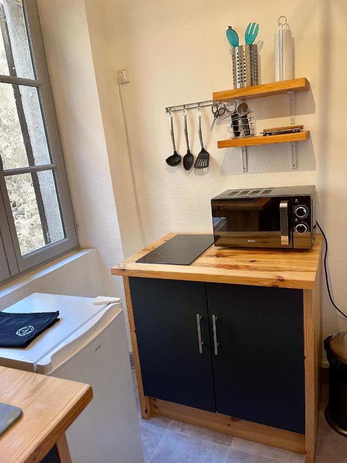 Chez Mick Et Sarah Apartment Le Puy-en-Velay Luaran gambar