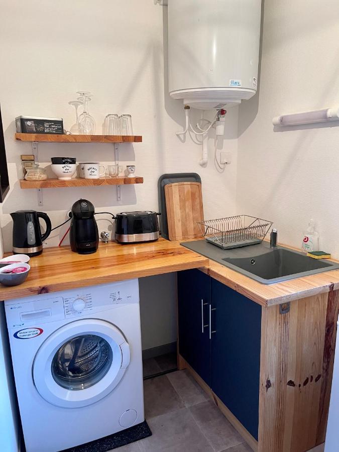Chez Mick Et Sarah Apartment Le Puy-en-Velay Luaran gambar