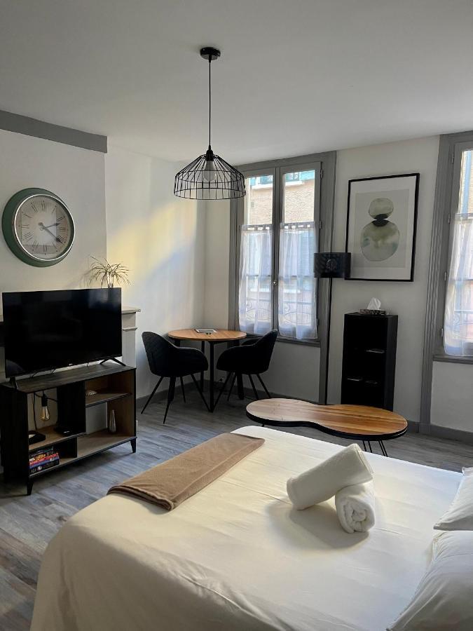 Chez Mick Et Sarah Apartment Le Puy-en-Velay Luaran gambar