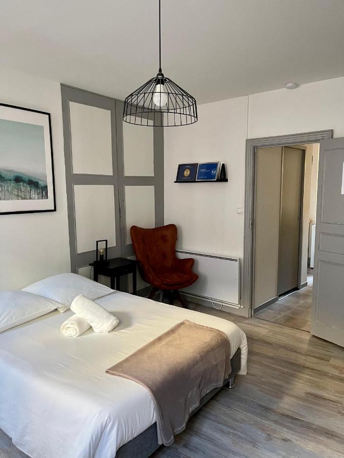 Chez Mick Et Sarah Apartment Le Puy-en-Velay Luaran gambar