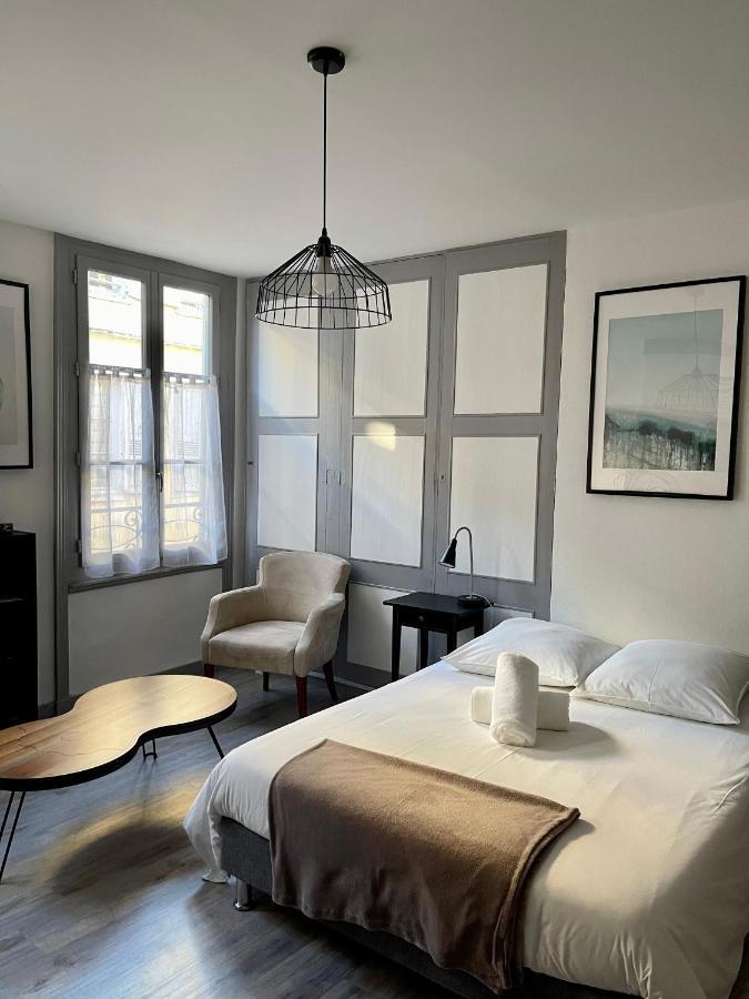 Chez Mick Et Sarah Apartment Le Puy-en-Velay Luaran gambar